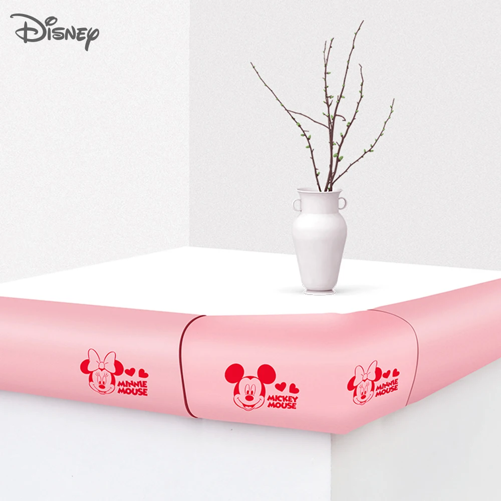 Disney Kids Edge Corner Guards Baby 2 метра Crash Bar детская угловая защита утолщенного защитного