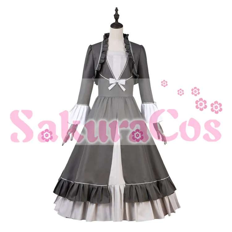 Аниме! Последняя Фантазия 7 ремейк платье для вечевечерние в облаках