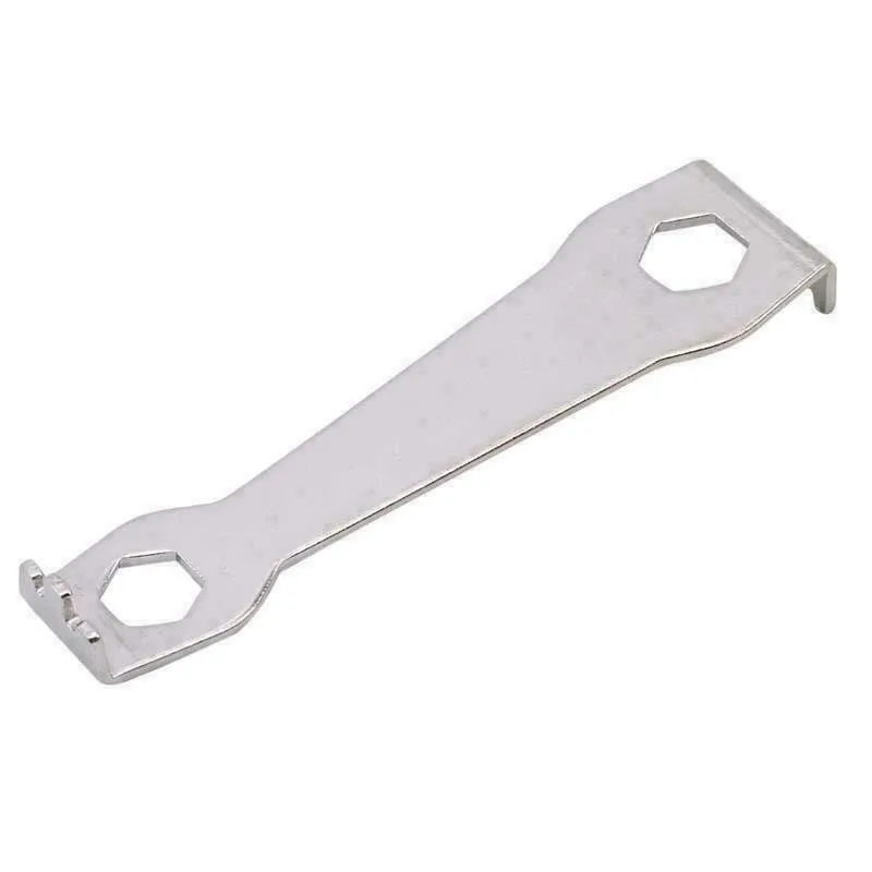 

Bicycle Chain Ring Removal Wrench Chain Ring Nut Crank Ring Bicycle Chain Ring Tool Repair Tool Road Bike Crank Removal Tool