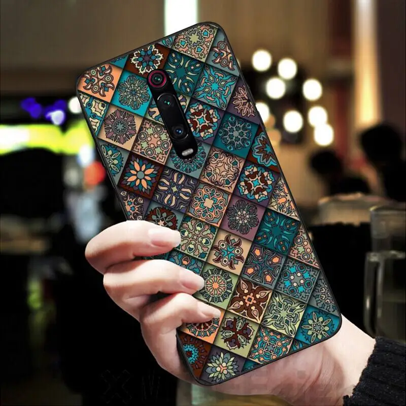 Чехол LJHYDFCNB для Redmi 6 4X 7 7A 8 GO K20 Note 4 5 5A Pro 8pro | Мобильные телефоны и аксессуары