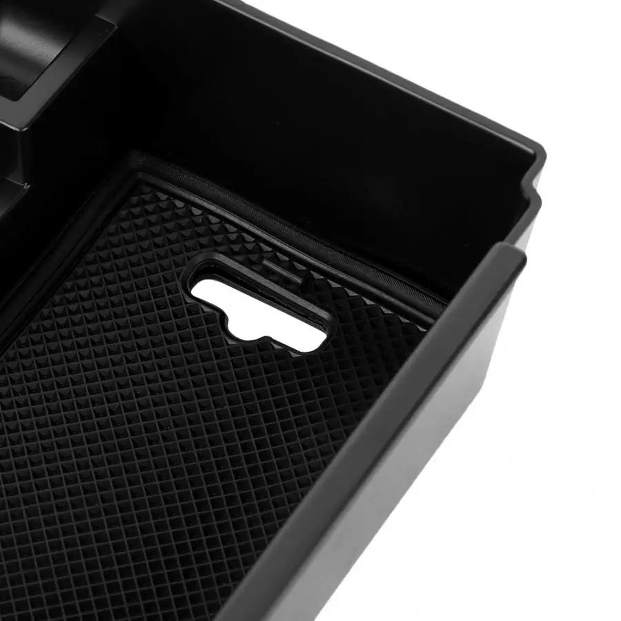 Автомобильный Центр внутренняя панель подлокотник ящик для хранения лоток