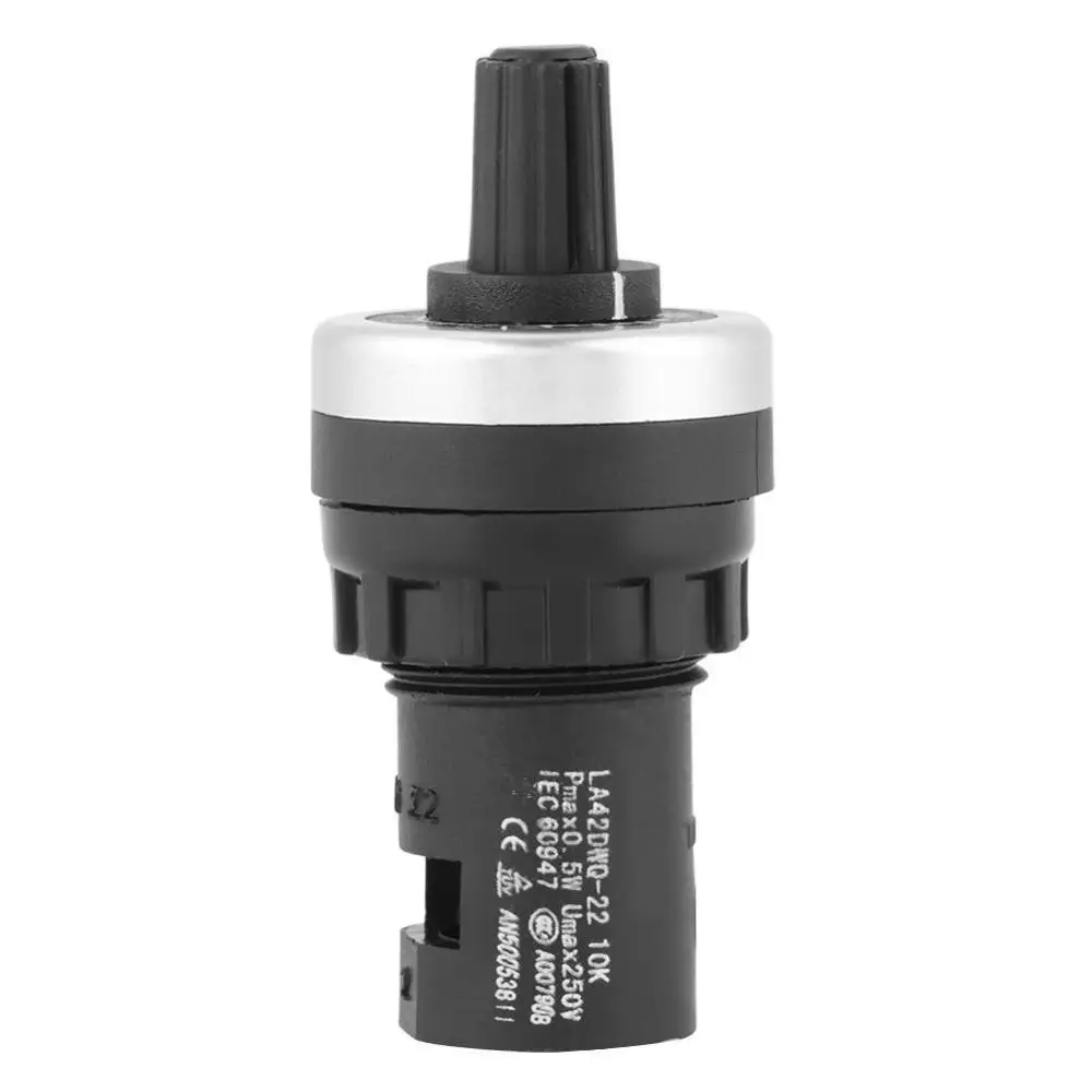 10k панельный потенциометр Mount VSD VFD для переменного привода инвертор LA42DWQ