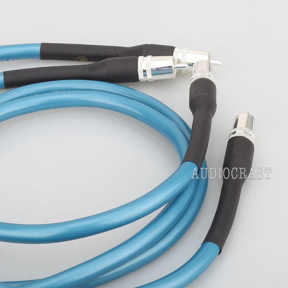 Соединительный кабель Cardas hexlink golden 5-C rca провод аудио-видео сигнала удлинительная