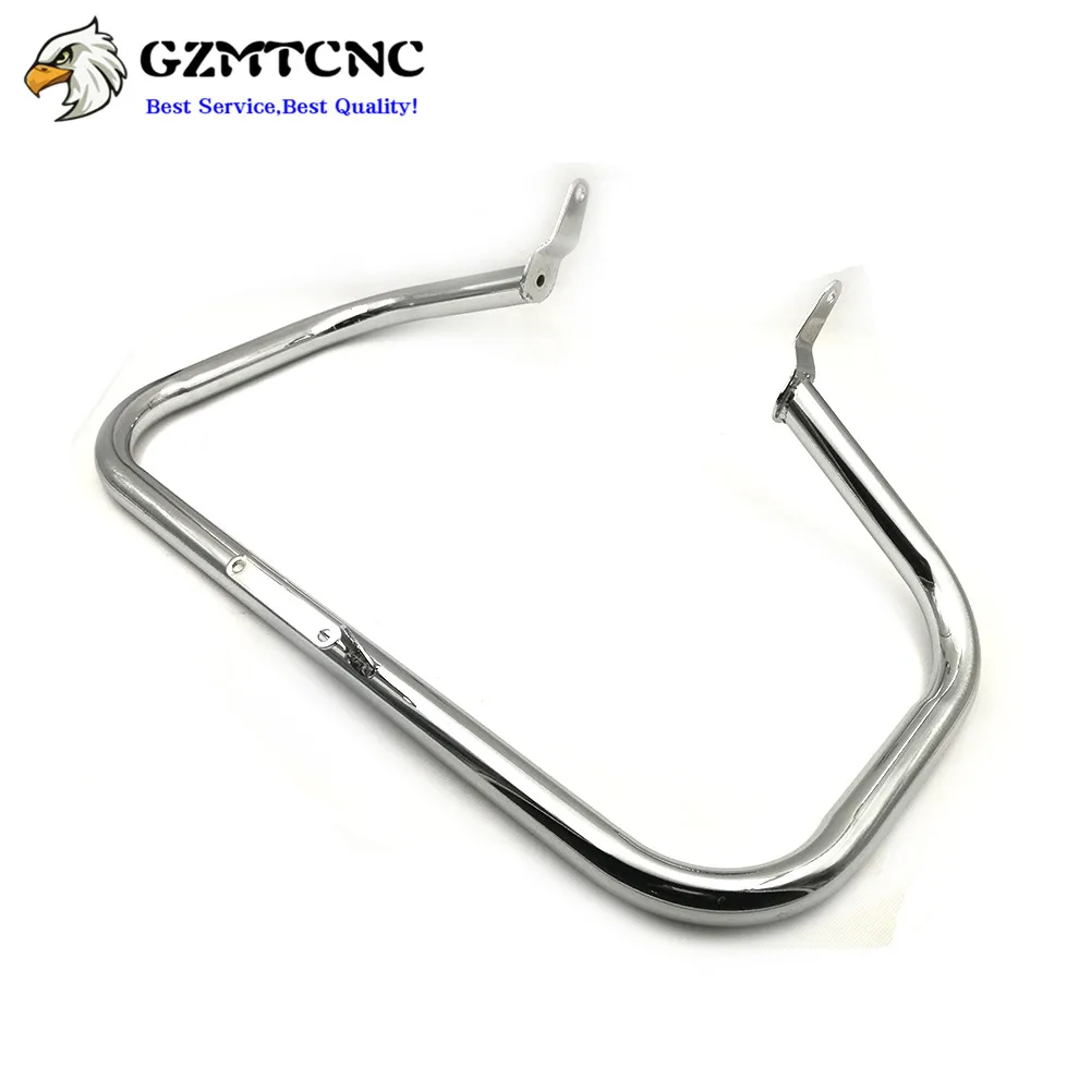 Magna 250 VT250 Motorcycle Engine Guard Crash Bar Buffler Bumper Frame Protector Freeway Highway for Honda Magna250 VT | Автомобили и