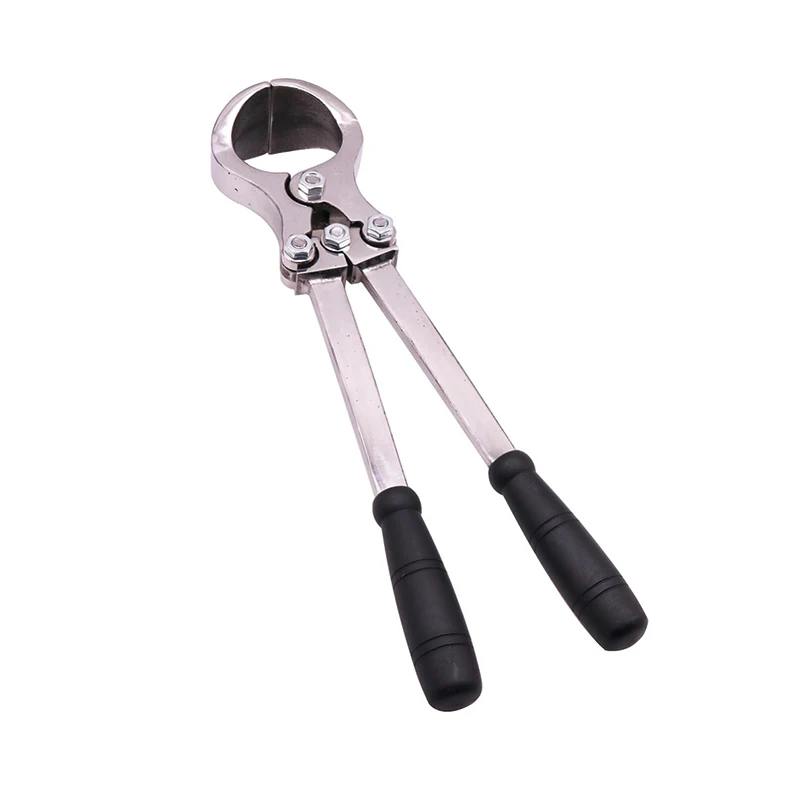 1 pcs 1 шт. плоскогубцы для кастрации крупного рогатого скота и овец 304 ручные инструменты из нержавеющей стали для сельского хозяйства - Цвет: 1 pcs
