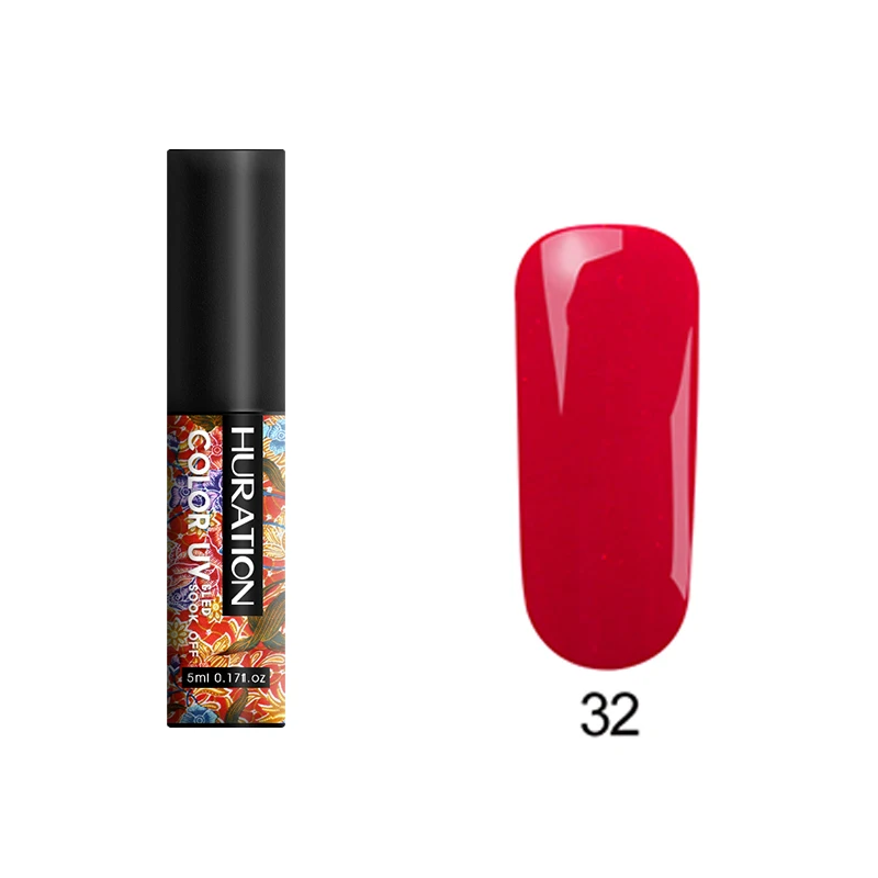 Гель-лак для ногтей красочный отмачиваемый телесный гель лак Маникюр УФ