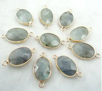 24 шт. подвеска тигровый глаз из натурального камня |