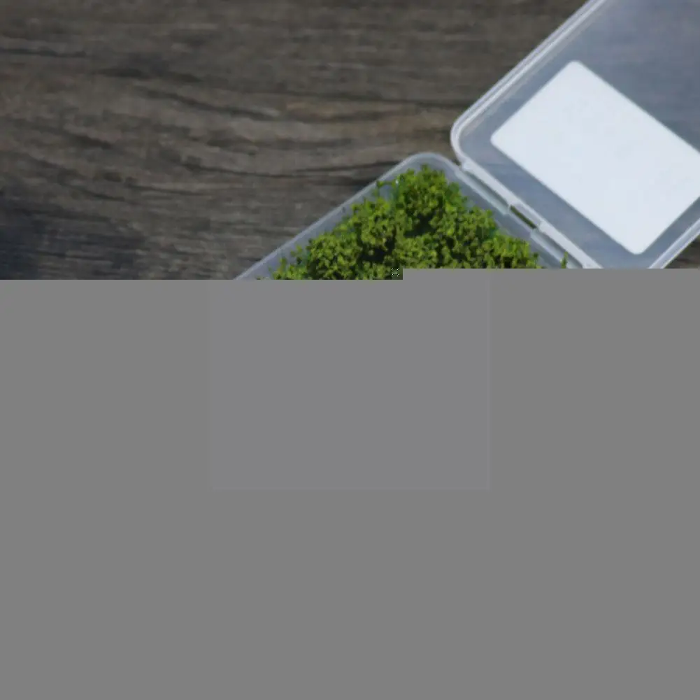 

Shrubs Grasses Simulation Model Scene Mini Landscape Model Model Military Table Sand Production DIY Materials Building P1C0