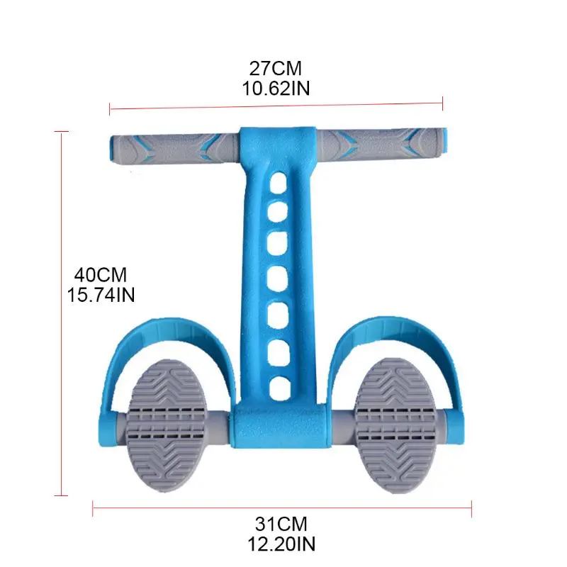 Лепка для йоги педаль ралли крепкое сопротивление прочная полноразмерных