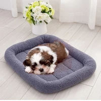 large dog bolster bed mat washable crate mattress non slip pet cushion dog bed washable pet mattress dog bed mats house kennel