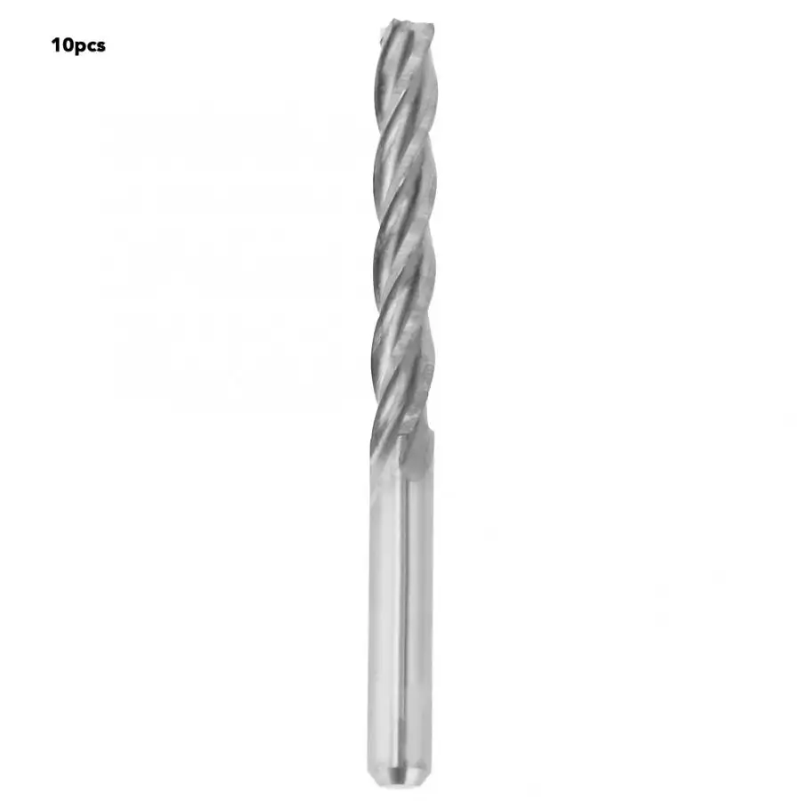 Фреза канавочная по металлу. Твердосплавная концевая фреза r2,5мм- 47n0050021 5х6х9 15х57. Трёхзаходная. 3 6 фреза с плоским дном. Фреза 10 мм.