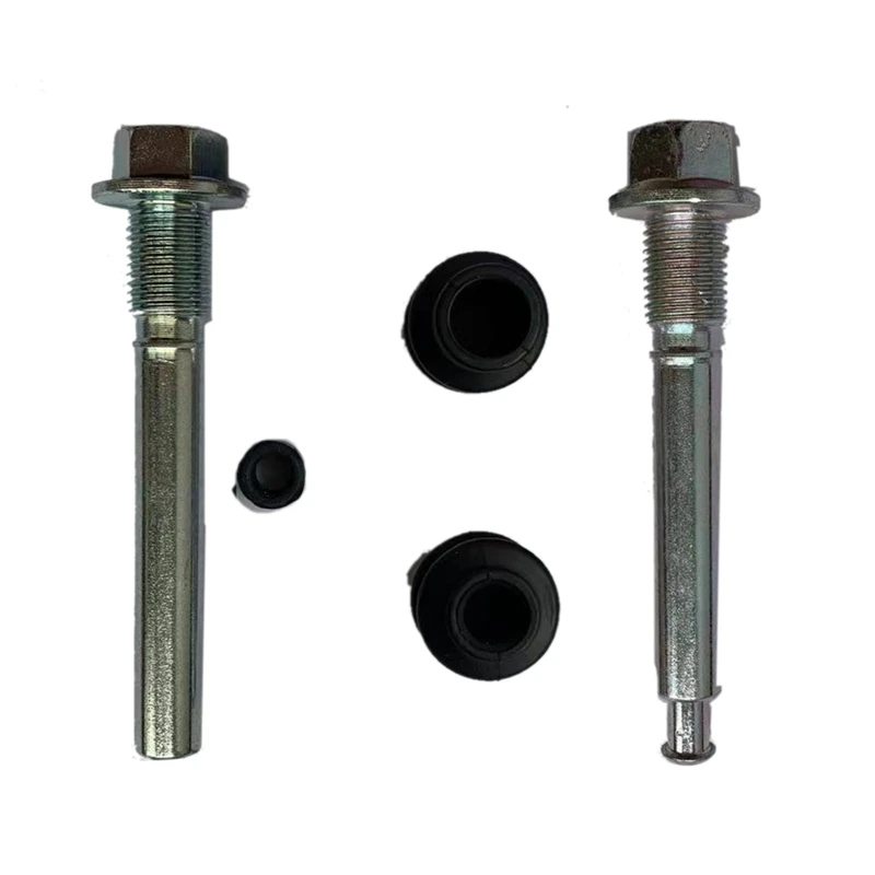 

2X Rear Brake Caliper Slider Pins Guide Bolt Kit for MAZDA 6 2002-2012 GG GY GH BCF1402A