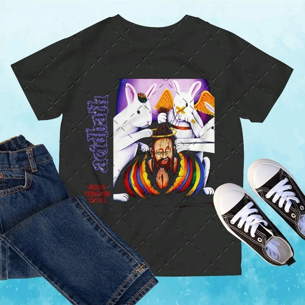 Кислотная Ванна Paegan тактическая американская осадка металлическая лента