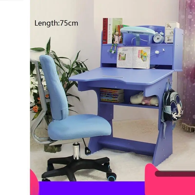 Estudio Tavolo Bambini и стул Mesa De Estudo Escritorio Infantil стол регулируемый бюро Enfant Kinder учебный для