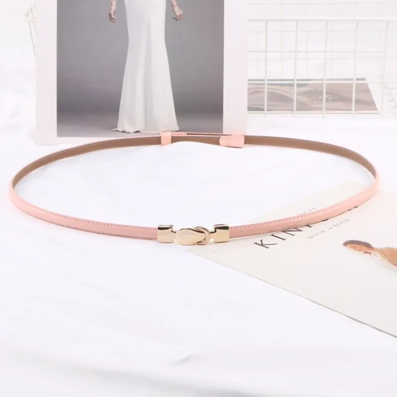 

Fashion Women Belts 100% Genuine Leather High Quality Fashion Leather Waist Belt For Dress