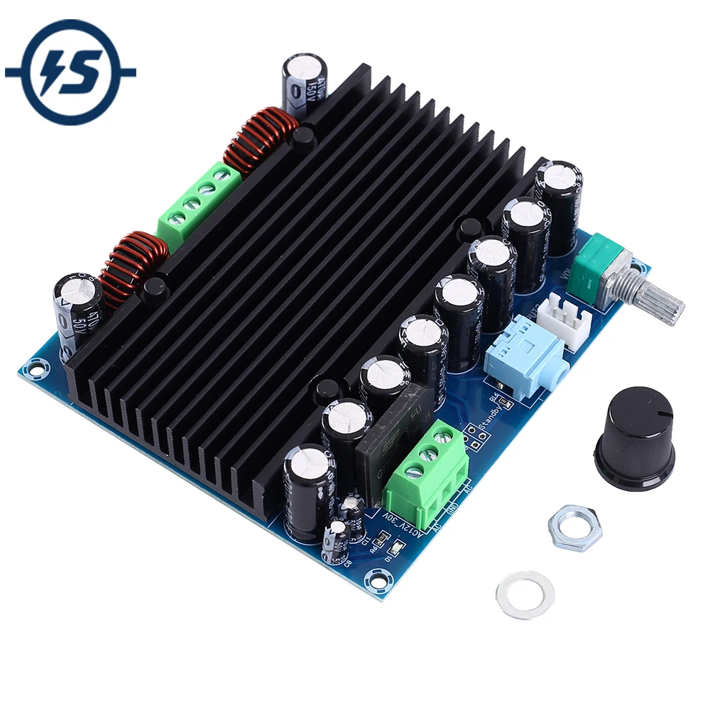 

Плата цифрового усилителя мощности высокой мощности TDA8954 210 Вт + 210 Вт переменного тока 12 В 24 В