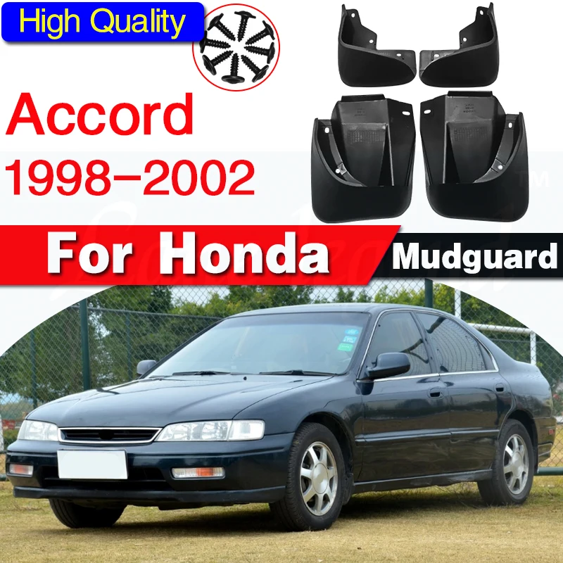 

Брызговики передние и задние для Honda Accord 1998-2002, 1999 2000