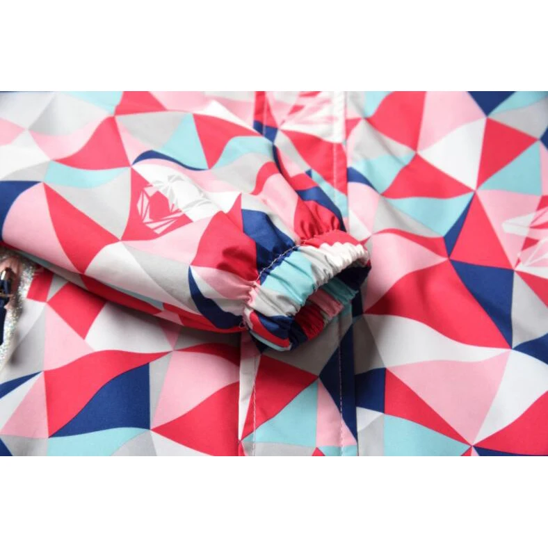 Куртка для мальчиков детская Весенняя камуфляжная куртка ветрозащитная