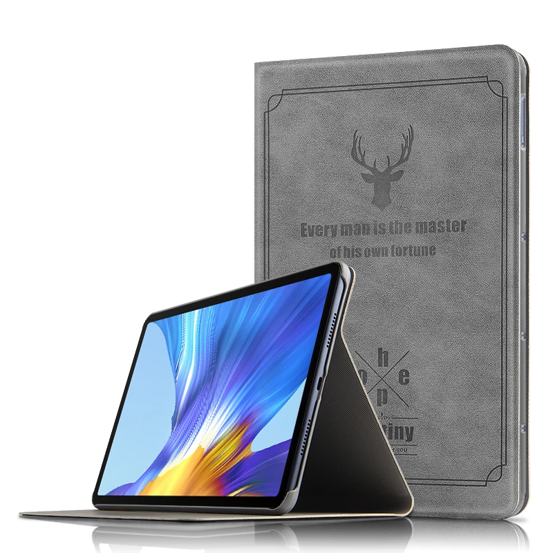 

PU Leather Case For Huawei Honor V6 10.4 KRJ-W09 KRJ-AL00 10.4" Tablet PC Stand Cover Shell for Huawei honor v6 10.4" 2020 case