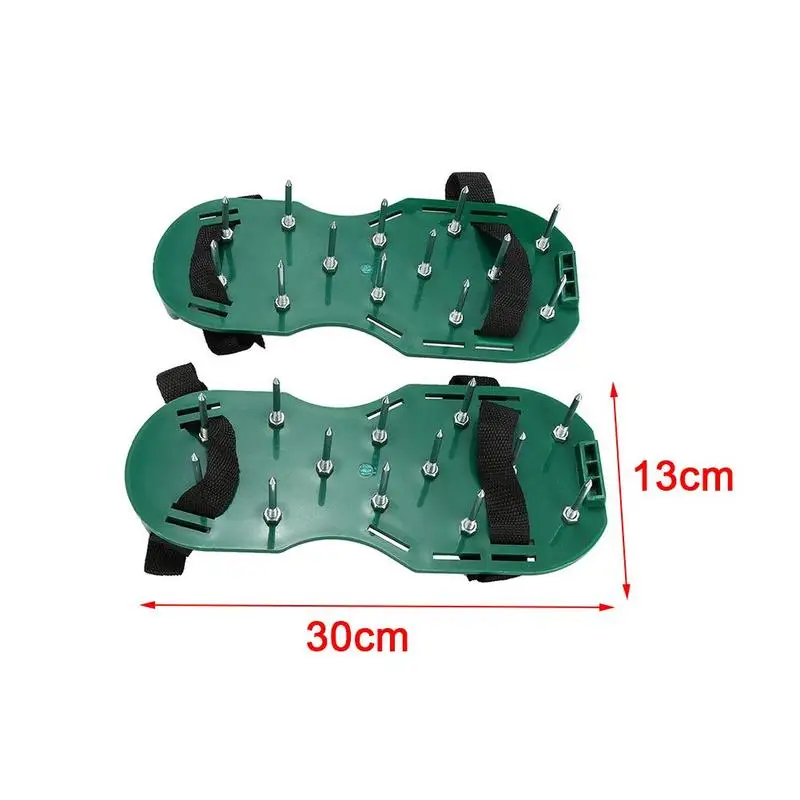 

Garden Loose Ground Spikes Creative Tools Grass Shoes To Use Ground Material Spikes Easy Plastic Abs G9F2
