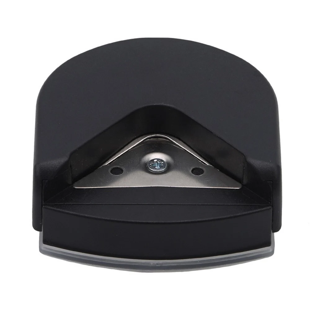 

Mini Corner Rounder Cutting Radius 4mm Photo Card Paper Craft Plastic Corner Cutter Punch Small Rounded Cutting Tools