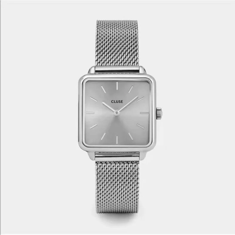 

Fashion Women Wristwatches Ladies cluse Watches Clock Casual Paul Valentine Quartz Watch Montre Femme Stainless Steel Bracelet