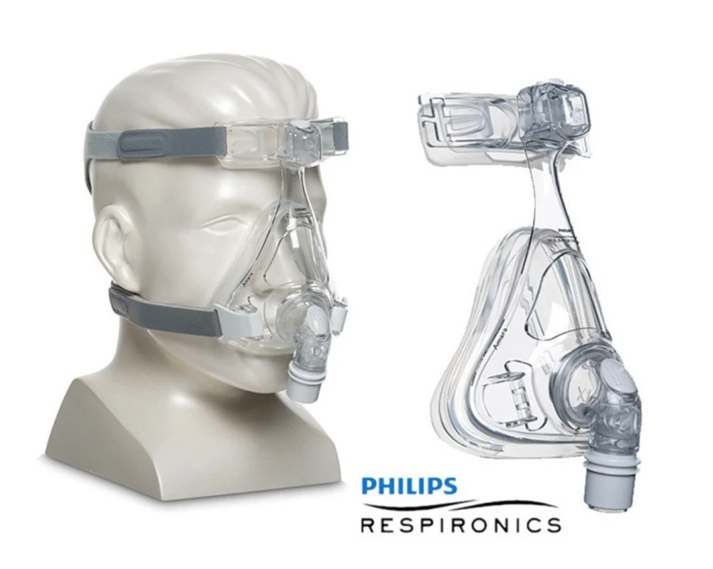 CPAP Full Face Mask Amara Full Face Mask with Headgear Dropshipping 2020 Best Selling Products