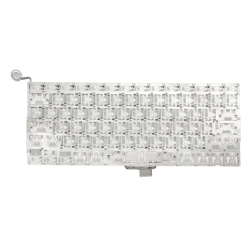 New for MacBook 13&quot A1342 Keyboard US English White Late 2009 Mid 2010 Year MC207 MC516 EMC 2350 | Компьютеры и офис