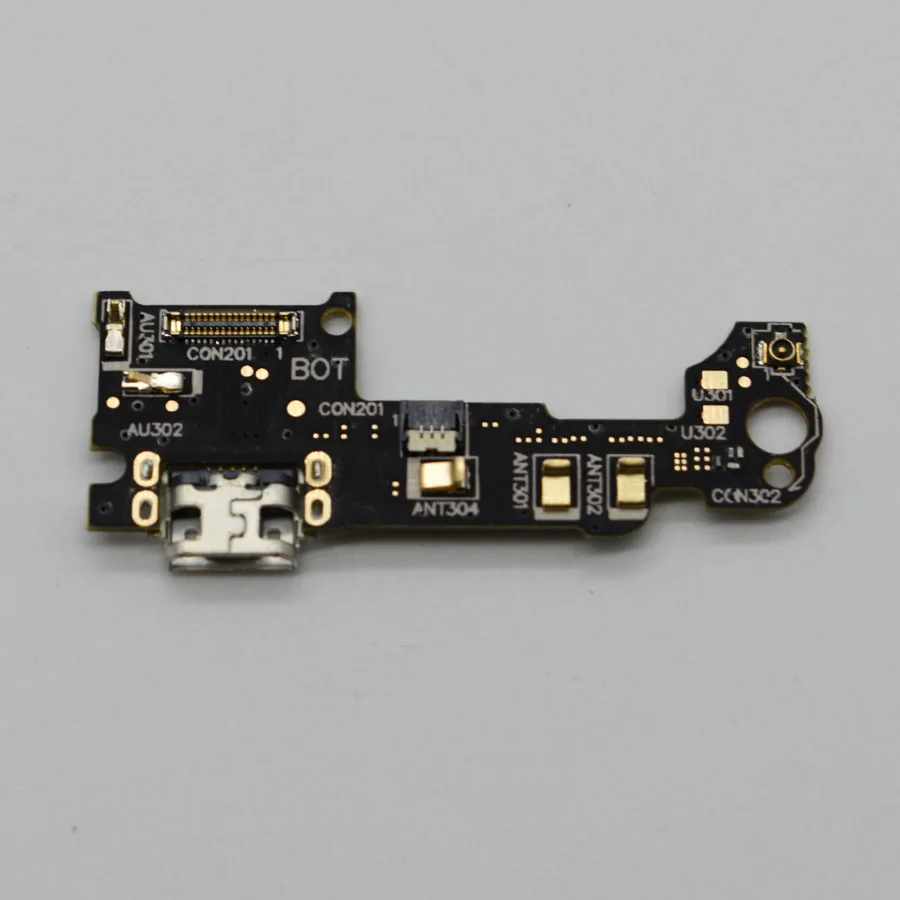 Высококачественная док-станция с USB-портом и гибким кабелем для Asus Zenfone 3 Laser ZC551KL |