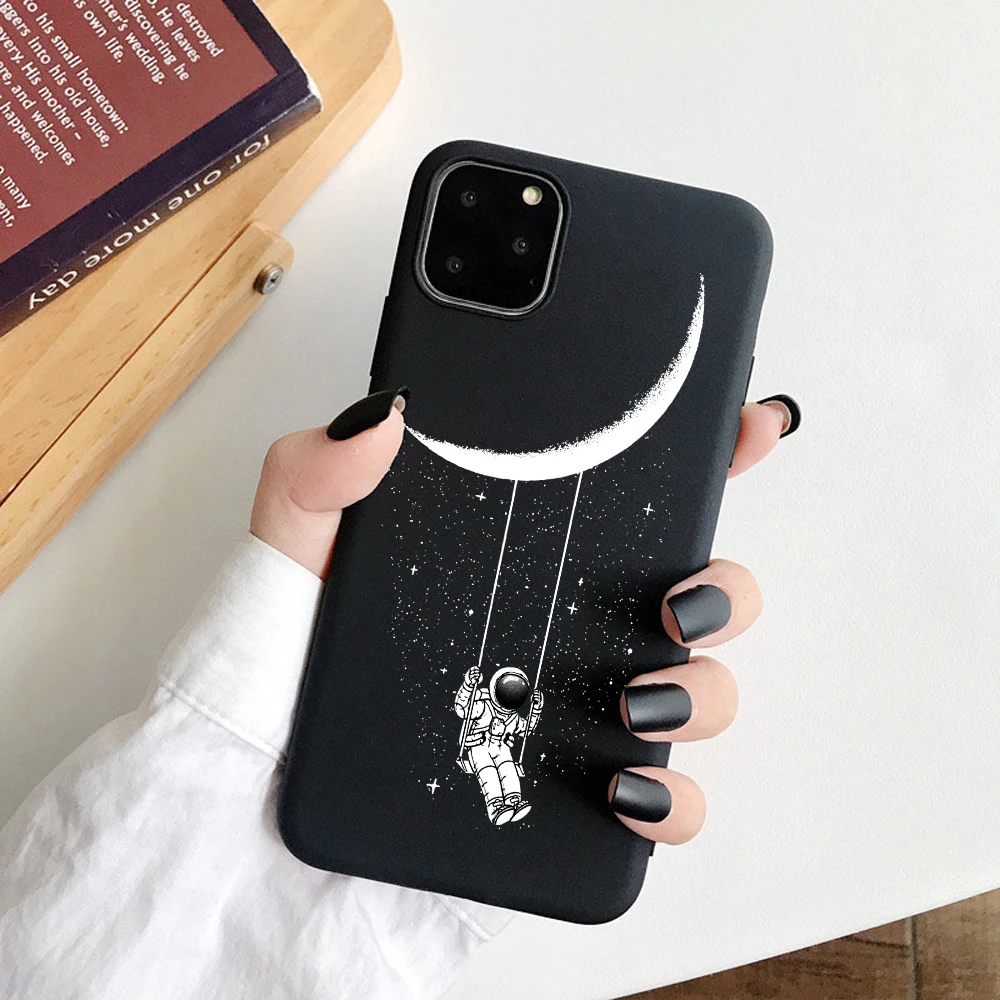 Давид Мона Лиза для iphone 11 11Pro Max 5S SE чехол для телефона для iphone XS Max XR X 6S 6 7 8 Plus мягкие ТПУ чехлы накладки оболочка
