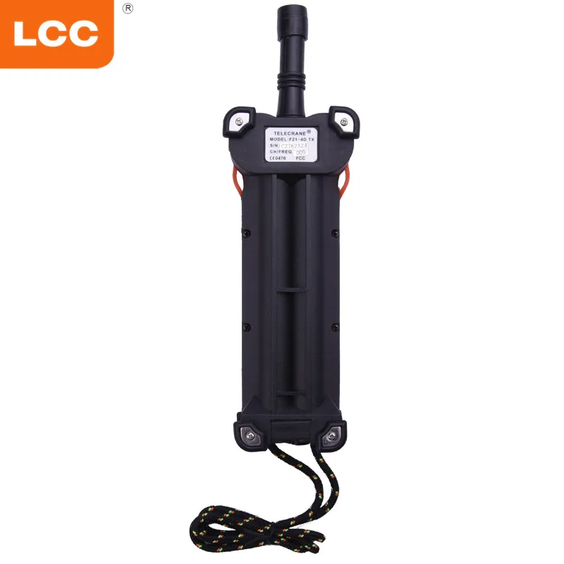 

F21-4D Telecrane wireless industrial radio remote controller for crane