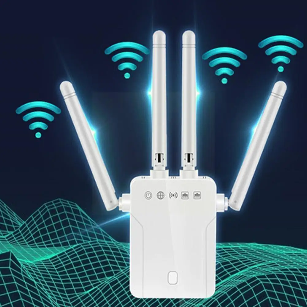 

Усилитель сигнала Wi-Fi I4Z6, 2,4 ГГц, 100 Мбит/с