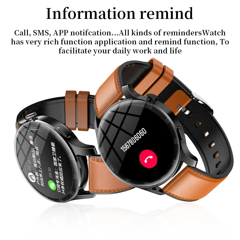 lige women smartwatch smart watch men ip68 waterproof 24 sports modes fitness tracker for android ios huawei xiaomi apple phone free global shipping