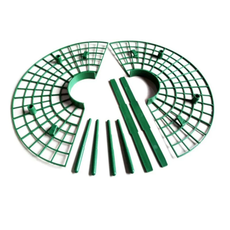 30*30 см Клубничная оправа садовая стойка для овощей подставка под растения