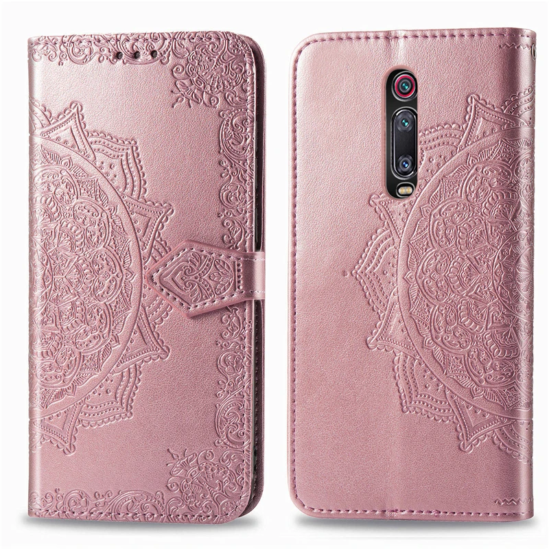 Кожаный чехол с откидной крышкой для Xiaomi mi 9T A3 A2 8 Lite F1 9 SE книжка Red K20 Pro Note 5 6 7 6A 7A