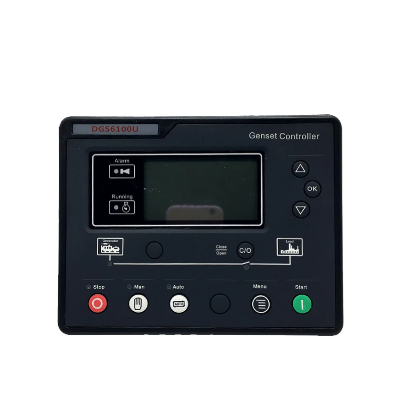 

Контроллер генератора 6110U ATS LCD Замена для HGM6110U