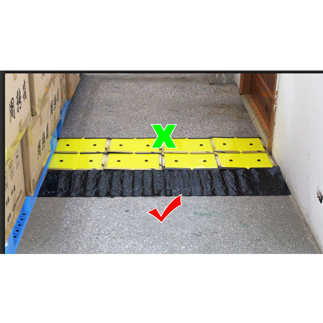 4 шт. большие липкие коврики-ловушки для мышей и грызунов | Дом сад