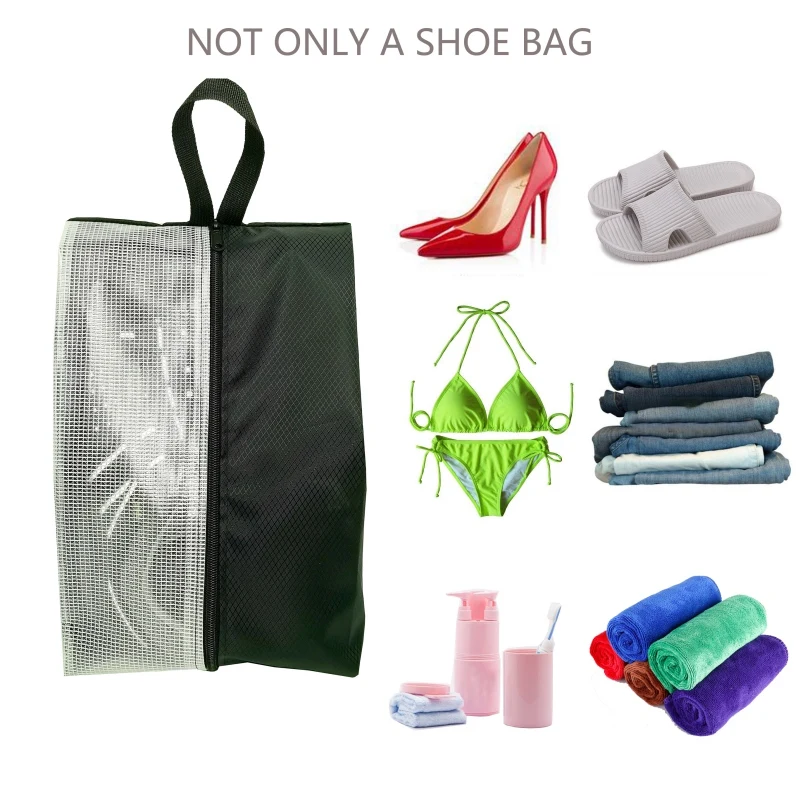 Портативный водонепроницаемый органайзер дорожная сумка для обуви шкафа