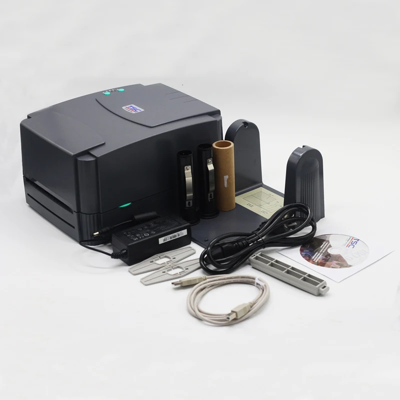 usb порт TSC TTP-244 Настольный Термопринтер для печати этикеток