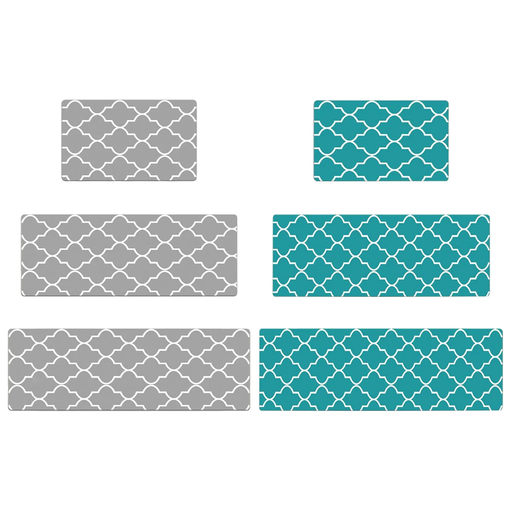 

Anti Fatigue Kitchen Carpet Padded Comfort Kitchen Mat Waterproof