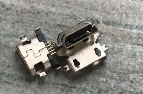 Micro USB зарядный разъем 5-контактный usb для lenovo A800 S820 S880 A850 A670T A586 S898t S8 P780 A630T S696 100