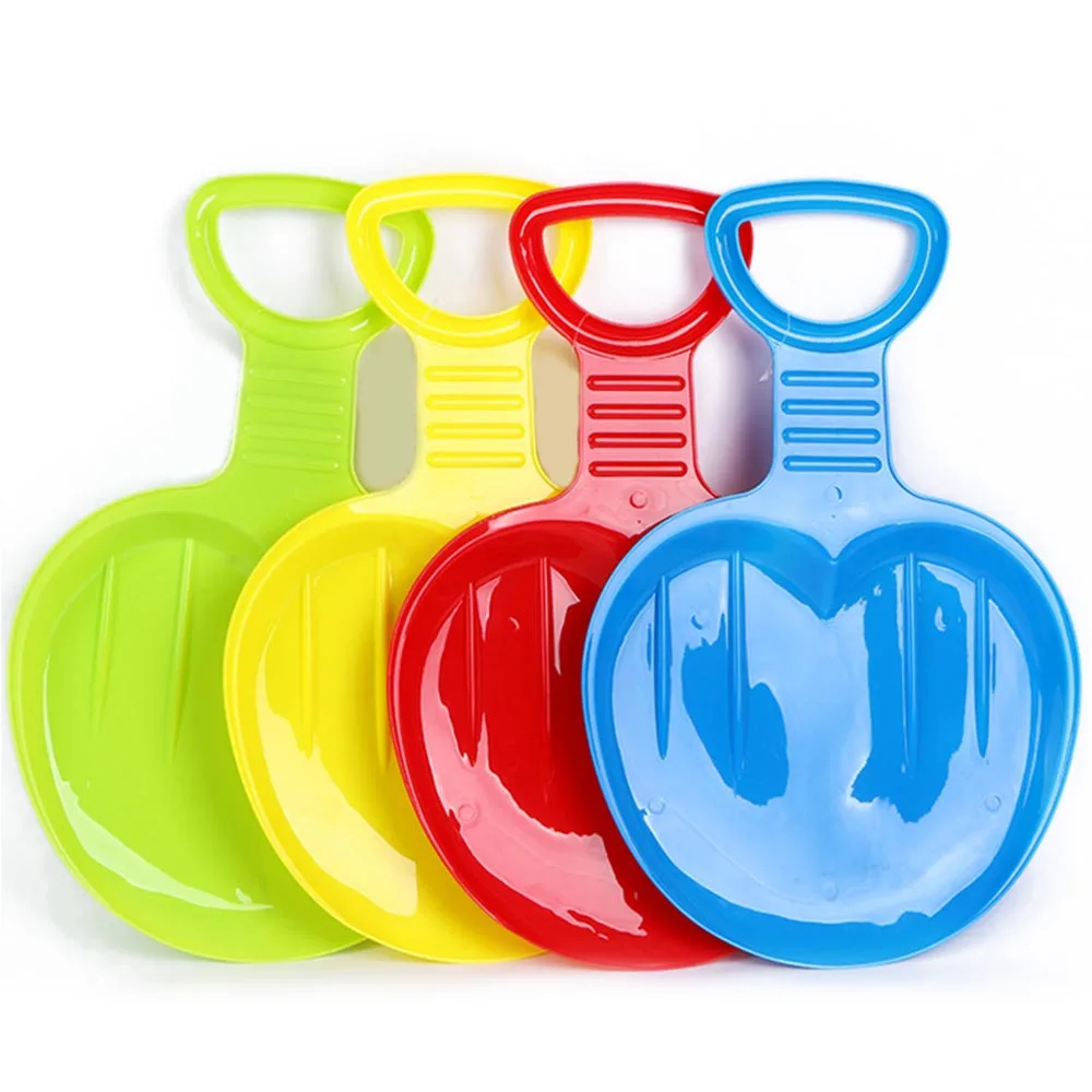 Для детей для детских вечеринок платье снежной саней доска уличная зимняя