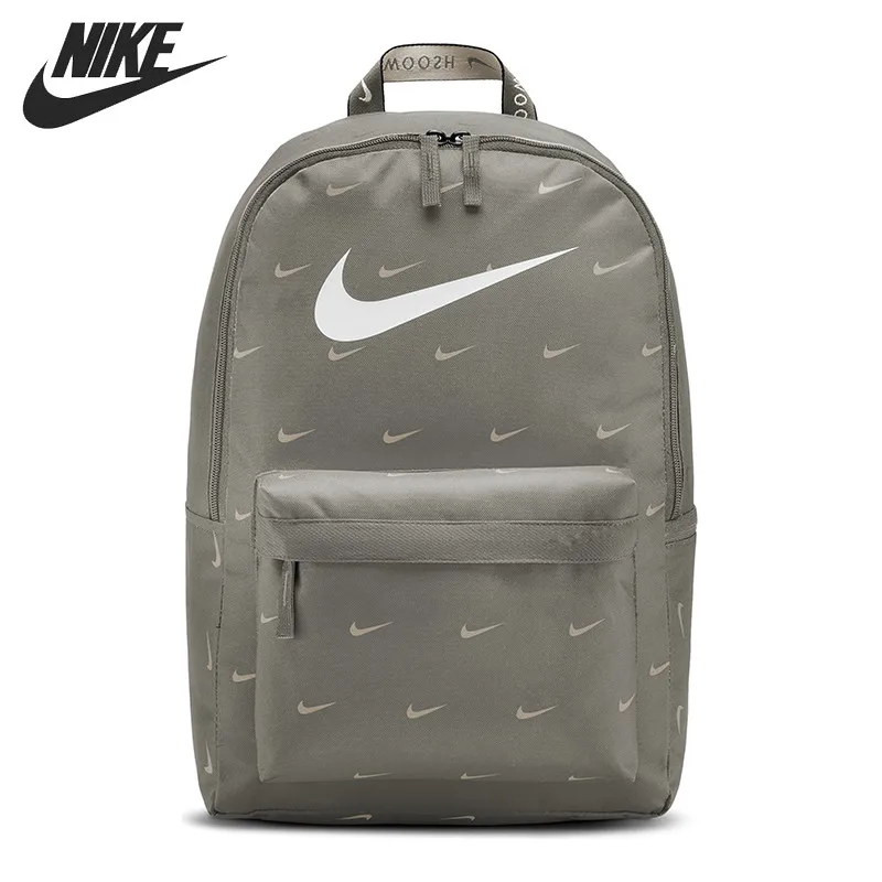 

Оригинальное новое поступление, рюкзаки унисекс NIKE NK HERITAGE BKPK-SWOOSH, спортивные сумки