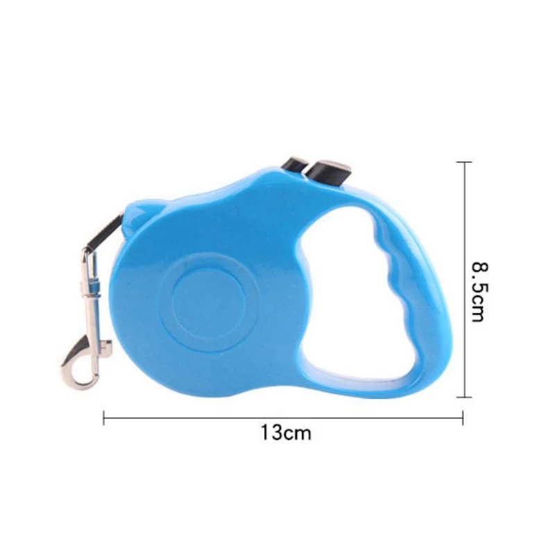 

3M Retractable Dog Leash Automatic For Dogs Comfortable Traction Rope Dog Leash Training Pet Dog Supplies