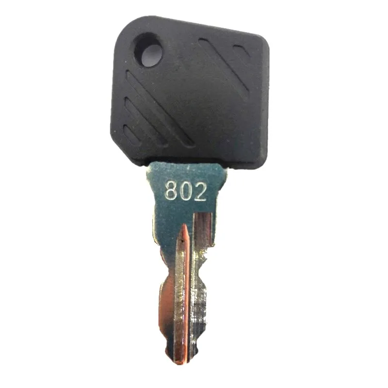 

50pc Ignition Key 802 - Forklift Ant - Linde - E16 - L12 Key