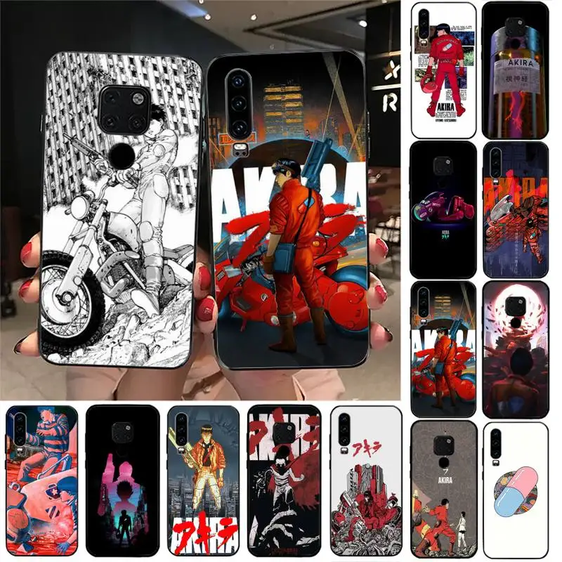 

Akira 1988 Phone Case For Huawei Y6 7prime 9prime Y5 2019 Y5 Y6Prime 2018 Nova 3E mate10 20lite 20Pro funda case