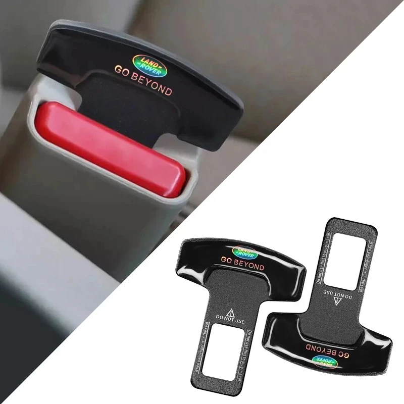 2 шт. автомобильные аксессуары для защиты сидений Land Rover Range Evoque Freelander Velar Defender |