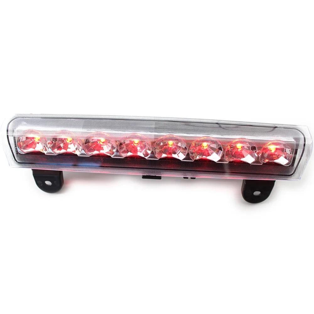 

LED 3rd Third Brake Light Clear For Chevrolet Suburban Tahoe GMC Yukon &XL 00-06