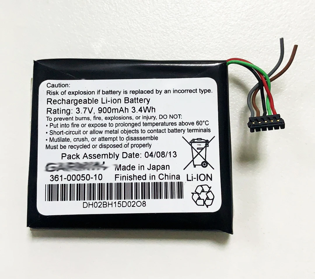 

LCD Screen/Back/Cover/Battery/WaterPoof Rubber Screw 361-00050-10 For Garmin EDGE 510 Edge510 Bike GPS Replacement Repair Parts