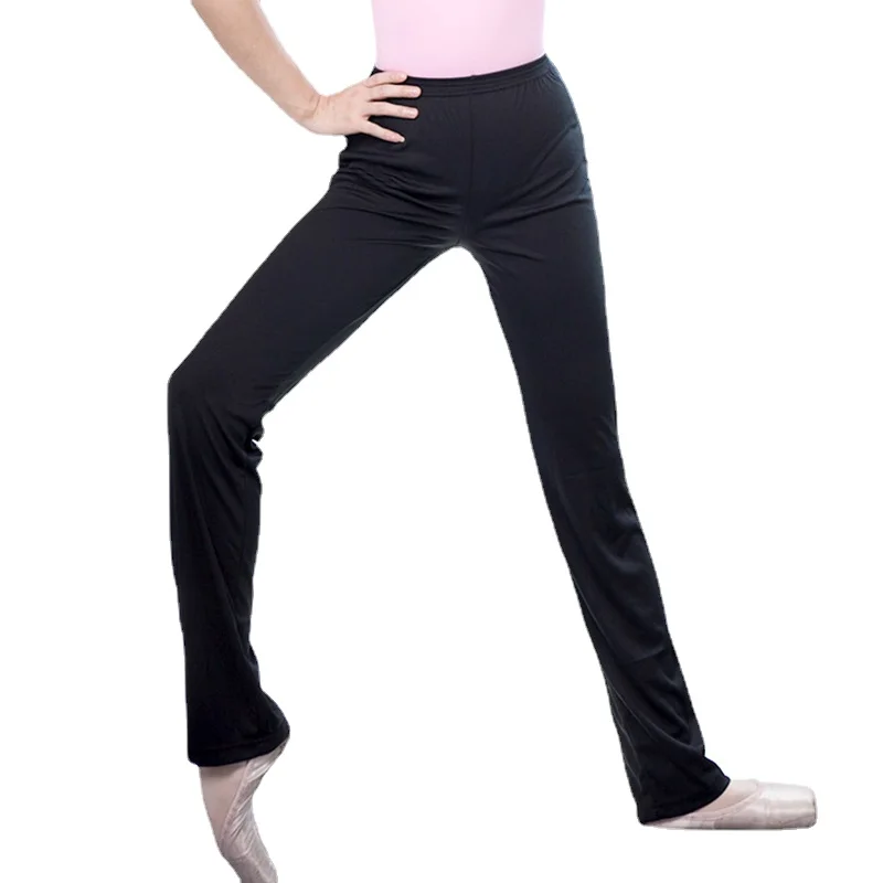 Женские Балетные леггинсы до щиколотки высокоэластичные брюки для фитнеса и